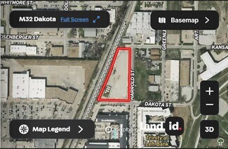 Fort Worth, TX Commercial Land - 350 Harrold St Fort Worth, TX Commercial Land - 350 Harrold St