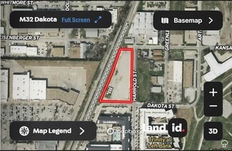 Fort Worth, TX Commercial - 350 Harrold St