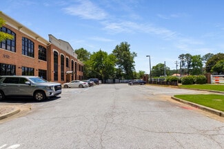 Roswell, GA Loft/Creative Space - 912 Holcomb Bridge Rd