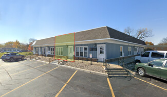 Elgin, IL Office - 962-970 N McLean Blvd