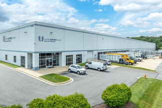 Jessup, MD Industrial - 8100 Dorsey Run Rd