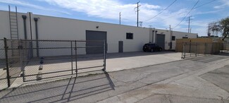 North Hollywood, CA Industrial - 10615 Chandler Blvd