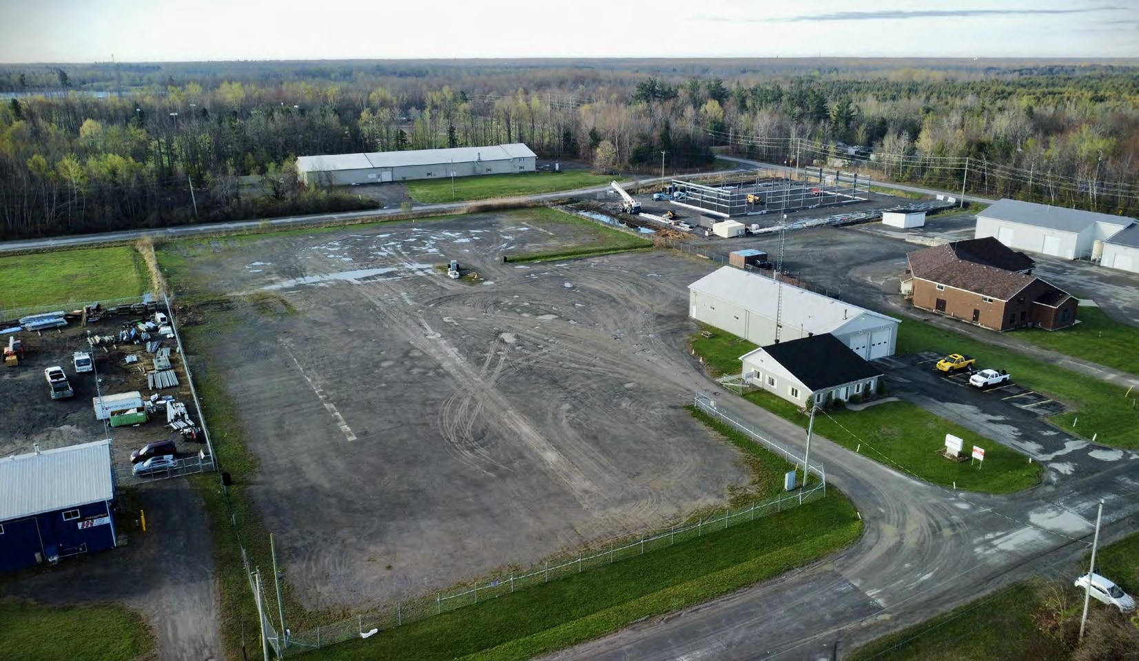 6 Industrial Rd, Kemptville, ON for Rent