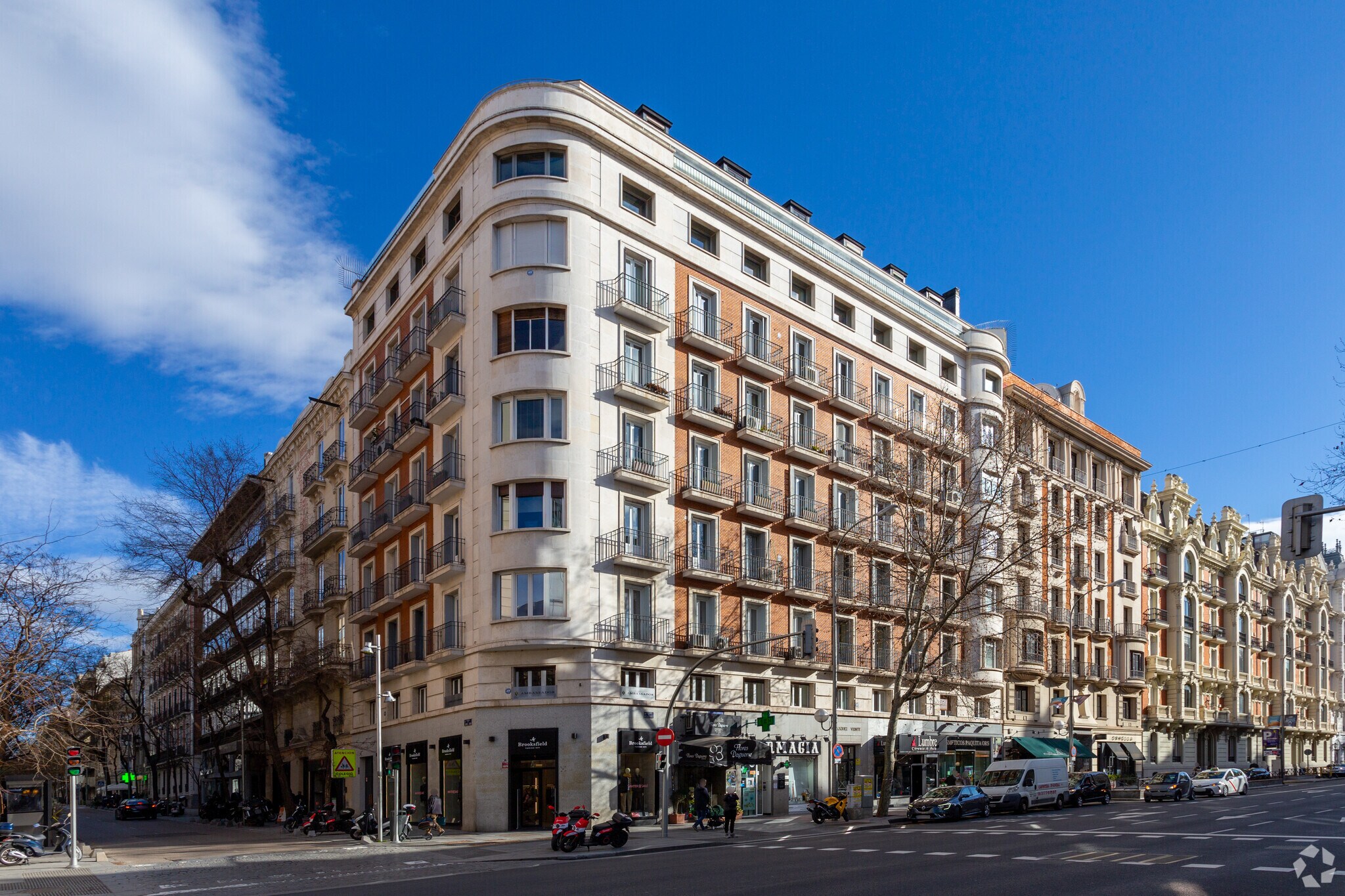 20 Velazquez Calle Madrid, MAD 28001 MultiFamily Property for Lease