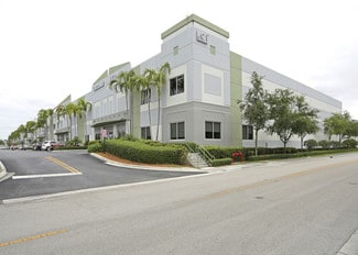 Miami, FL Industrial - 2005-2185 NW 115th Ave