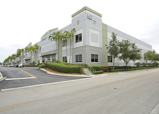 Miami, FL Manufacturing - 2005-2185 NW 115th Ave