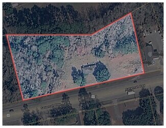 Ravenel, SC Commercial Land - 6218 Highway 17 S