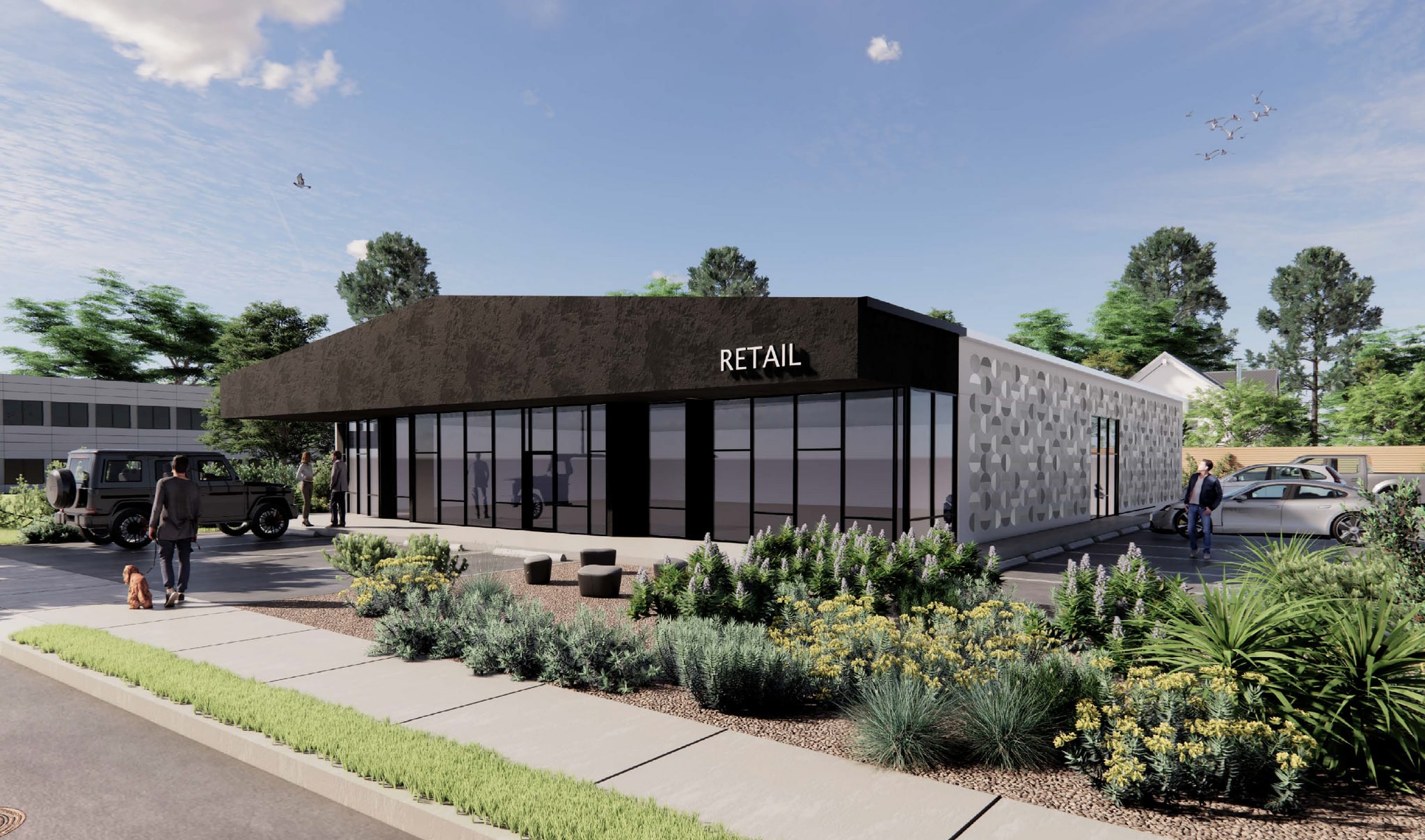 8202-8210 Long Point Rd, Houston, TX for Rent