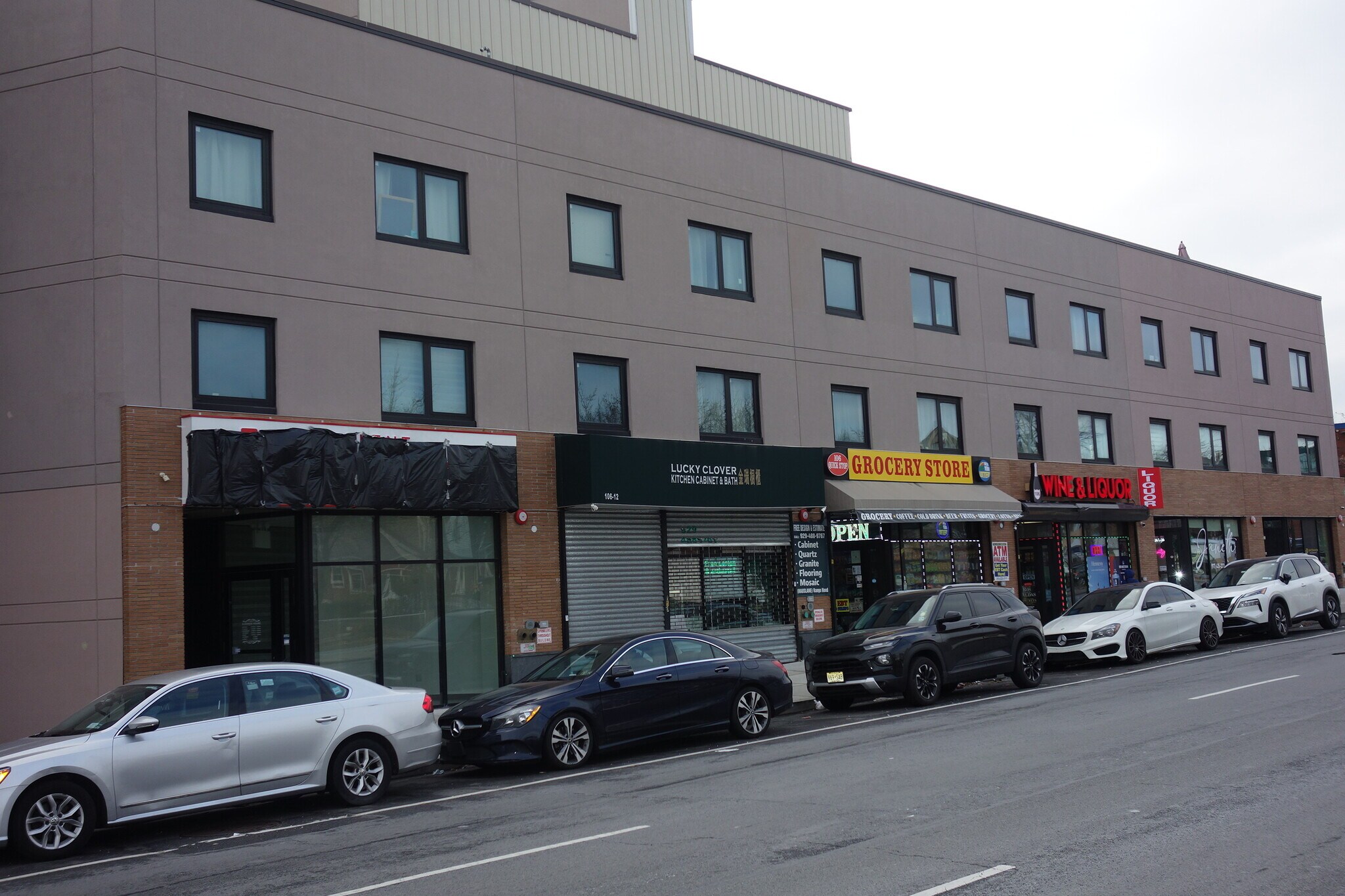 106-14 Astoria Blvd, Flushing, NY for Rent