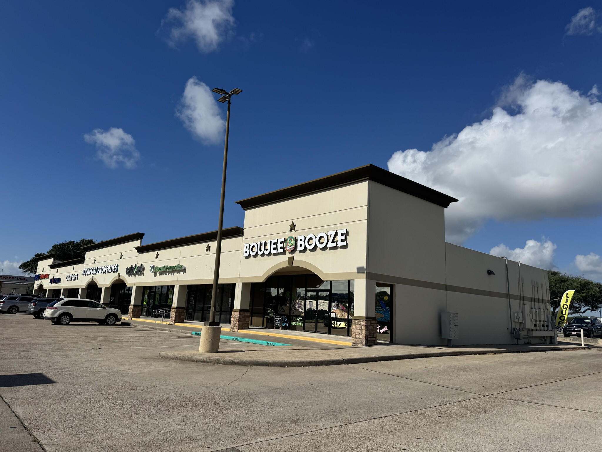 2307-2345 Highway 35 N, Rockport, TX for Sale