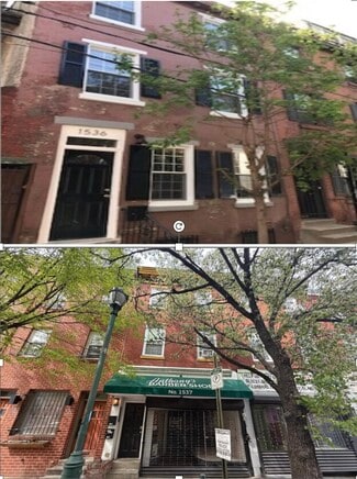 2 buildings, commercial 3 residentials 2 buildings, commercial 3 residentials