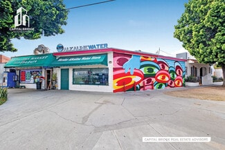 Los Angeles, CA Storefront - 5766 Venice Blvd Los Angeles, CA Storefront - 5766 Venice Blvd