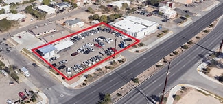 Tucson, AZ Commercial Land - 401 E Grant Rd