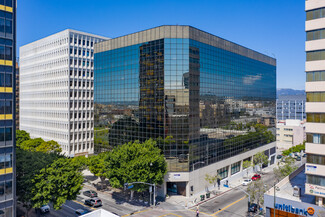 Los Angeles, CA Office - 3333 Wilshire Blvd