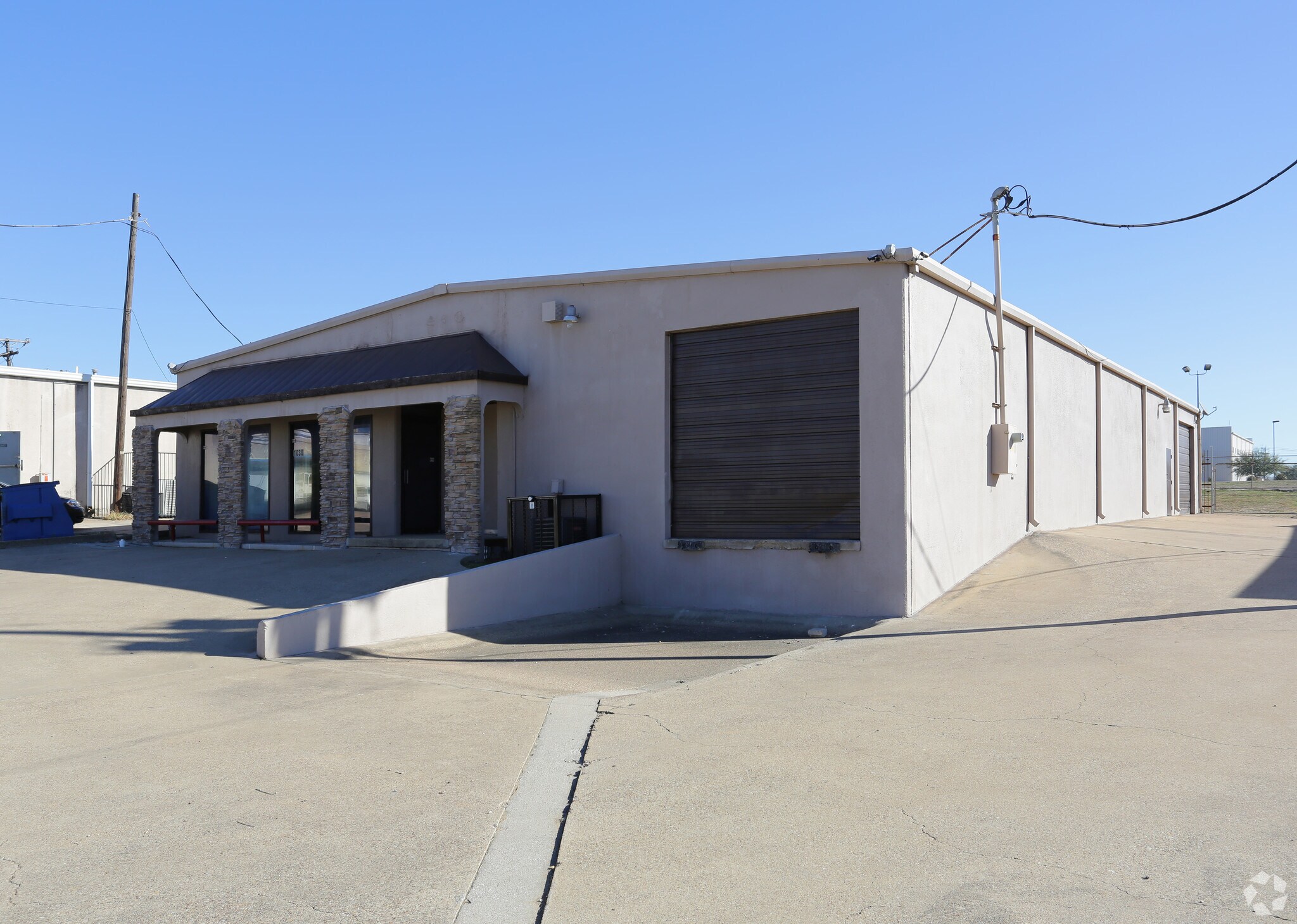 1030 Explorer St Duncanville, TX 75137 Industrial Property for Lease