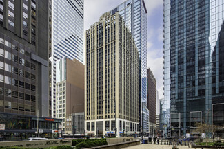 Chicago, IL Office - 180 N Michigan Ave