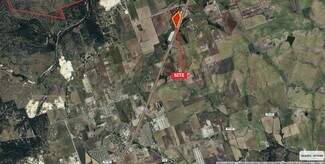 Salado, TX Commercial Land - IH-35 Service Road @ Dos Hermanas Road