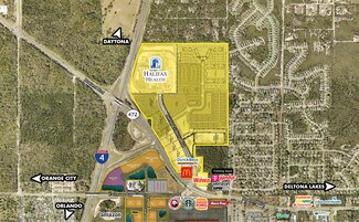 Deltona, FL Commercial - Howland Blvd & Halifax Crossing Blvd Deltona, FL Commercial - Howland Blvd & Halifax Crossing Blvd