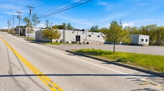 Lewiston, ME Industrial - 551 Lincoln St