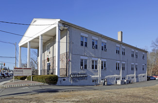 Jamesburg, NJ Office, Industrial - 300 Buckelew Ave