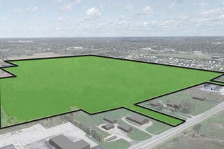 Adrian, MI Industrial Land - 1610-1900 W Beecher Rd Adrian, MI Industrial Land - 1610-1900 W Beecher Rd