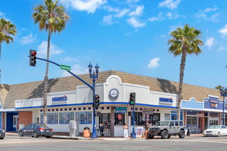 Oceanside, CA Office, Retail - 210-216 N Coast Hwy