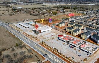 Yukon, OK Retail - 3100 S Mustang Rd