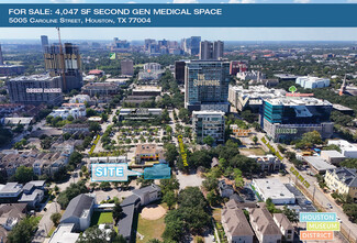 Houston, TX Medical - 5005 Caroline St