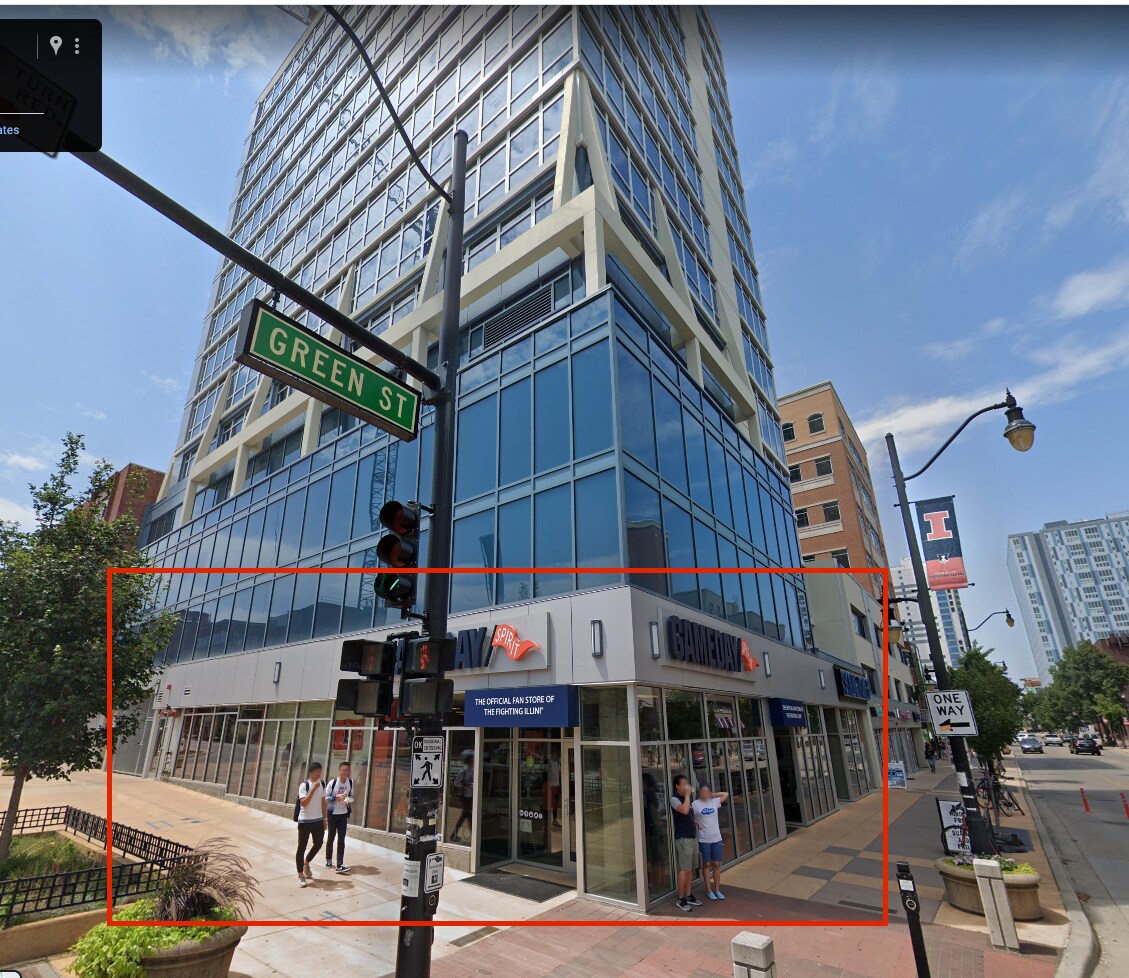 519 E Green St Champaign, IL 61820 MultiFamily Property for Lease on