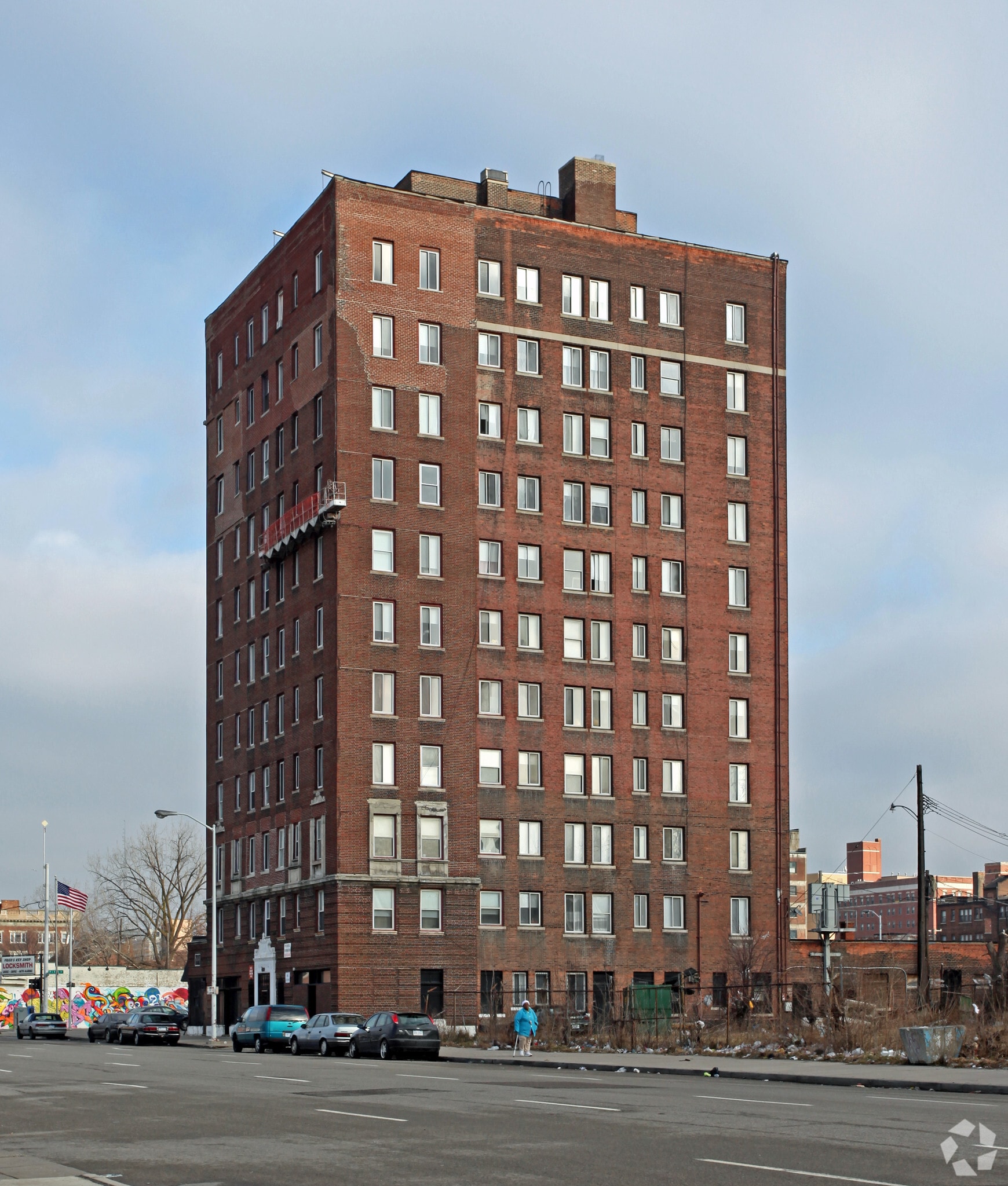 3444 2nd Ave, Detroit, MI for Rent