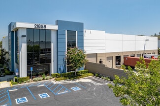 City Of Industry, CA Office - 21858 Garcia Ln