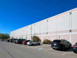 El Paso, TX Office - 10365 Railroad Dr