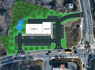 Edgewood, MD Retail - 505-511 Edgewood Rd