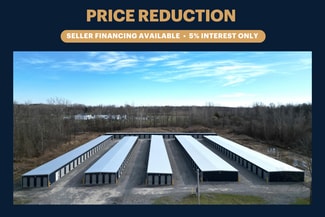 Albion Town Orleans, NY Self-Storage Facilities - 14326 County House Rd