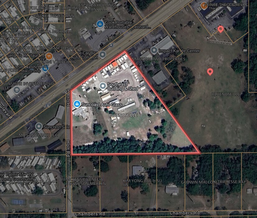 35332 State Road 54, Zephyrhills, FL for Sale