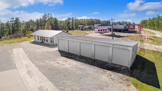 Brookeland, TX Self-Storage Facilities - 3555 Sam Rayburn Pky