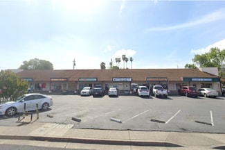 Vacaville, CA Retail - 801-877 Merchant St