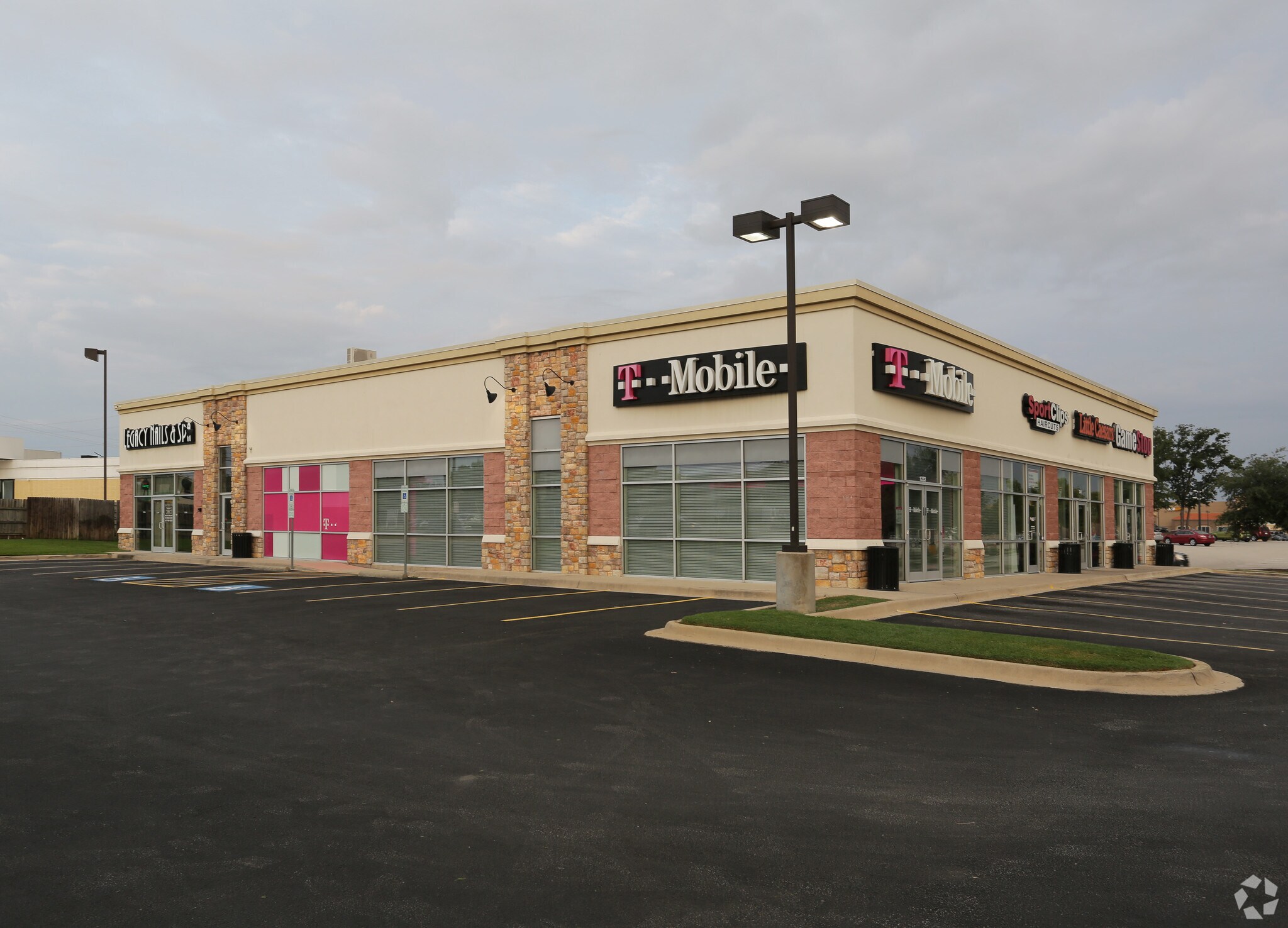 1231-1245 N Little School Rd, Arlington, TX for Rent