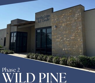 San Antonio, TX Office - 11207 Wild Pine