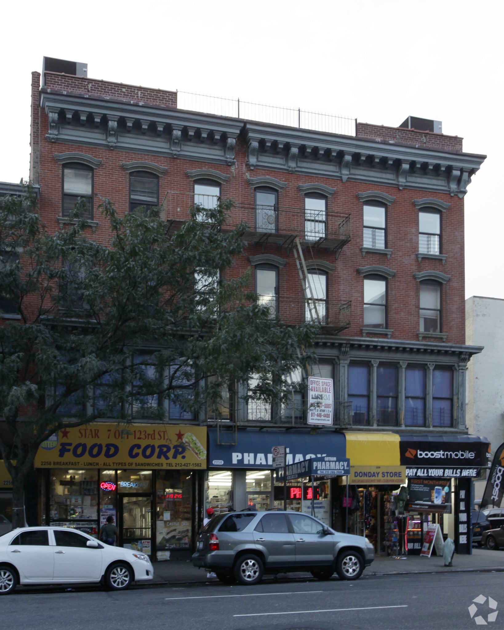 2258-2260 Third Ave, New York, NY for Rent