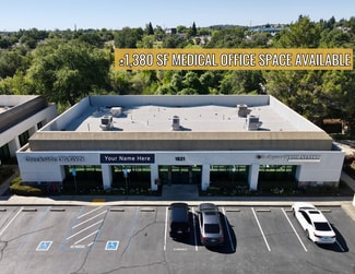 Folsom, CA Office - 1621 Creekside Dr