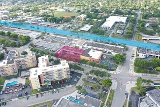 North Miami Beach, FL Retail - 1636-1650 NE 164th St