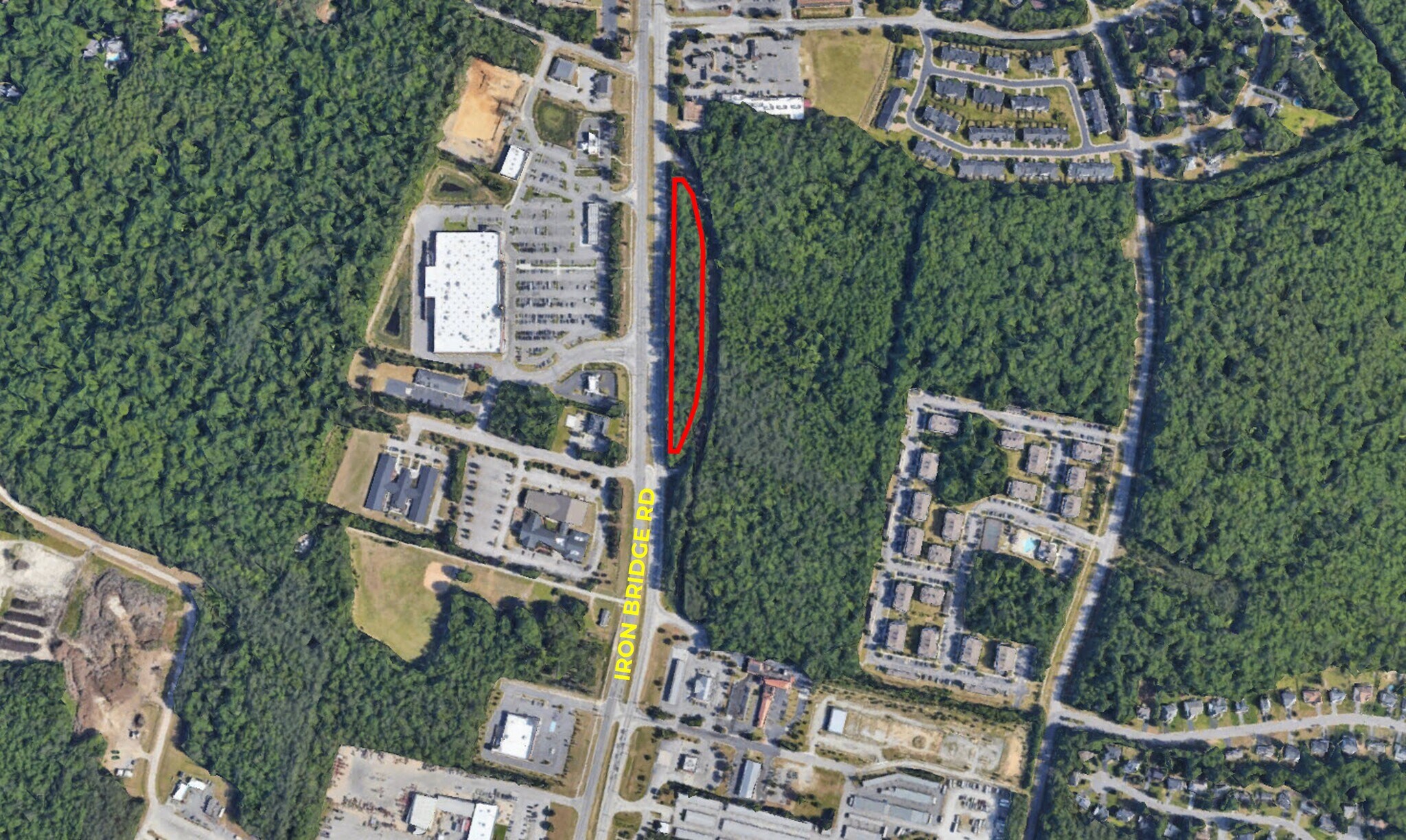 10621 Ironbridge Rd, Chester, VA for Sale