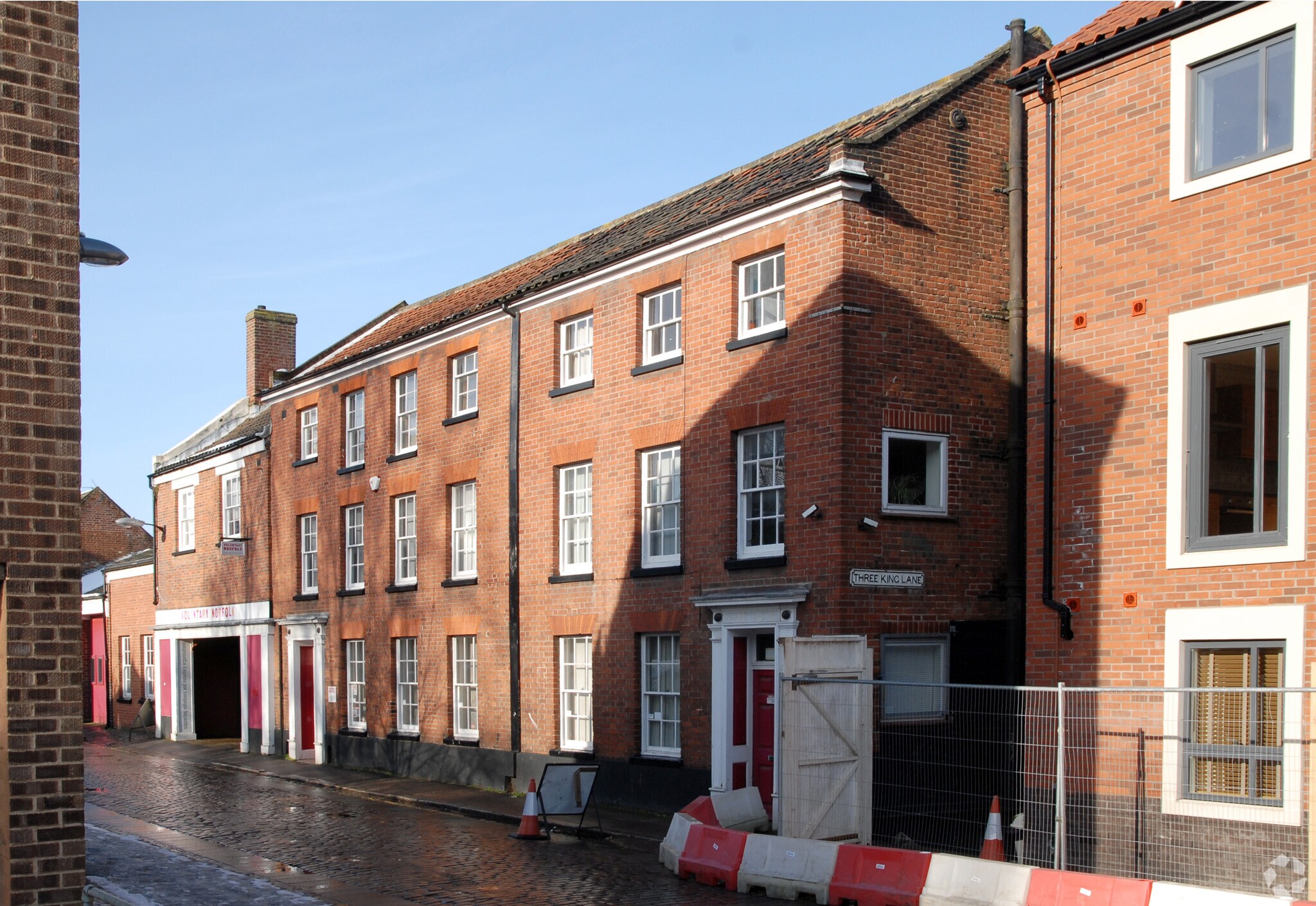 83-87 Pottergate, Norwich, NFK for Rent