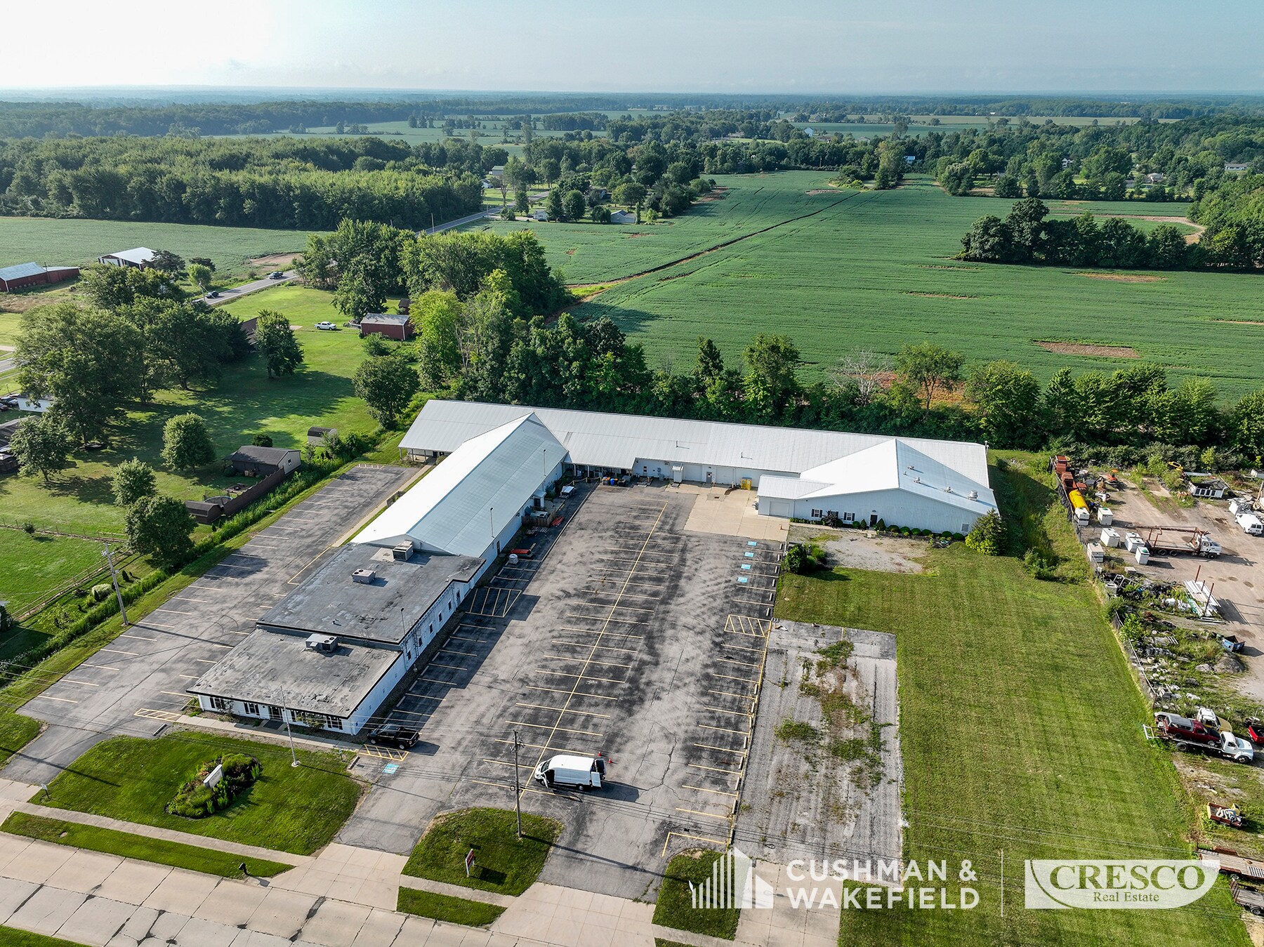 110 Commerce Dr, LaGrange, OH for Sale
