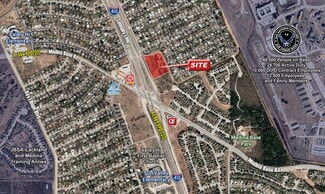 SW Loop 410 Medina Base  