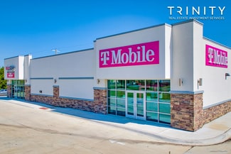 Durant, OK Storefront - 2510 W Main St