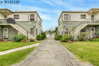 Van Nuys, CA Apartments - 14240-14244 Delano St