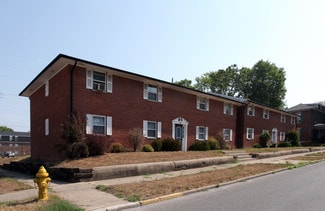 Martinsville, IN Apartments - 60-90 W Harrison St Martinsville, IN Apartments - 60-90 W Harrison St