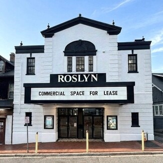 Roslyn, NY Retail - 20 Tower Pl